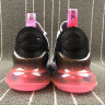 NIKE AIR MAX 270 grey black white pink blue