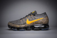 Nike Air VaporMax 2018 Grey/Yellow