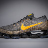 Nike Air VaporMax 2018 Grey/Yellow