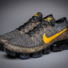 Nike Air VaporMax 2018 Grey/Yellow