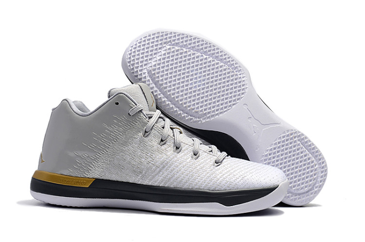Air Jordan XXX1 Low “White Gold”