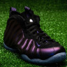 Nike Air Foamposite One Eggplant