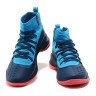 Under Armour Curry 4 Blue/Red/Black