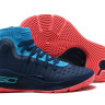 Under Armour Curry 4 Blue/Red/Black