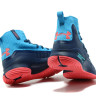 Under Armour Curry 4 Blue/Red/Black