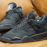 AIR JORDAN4 4 AJ4 1 2020 4 CU1110-010 A00E201110