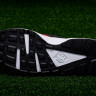 Nike Air Huarache red black grey