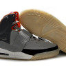 Air Yezzy gray