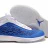 Air Jordan 2011 White/blue