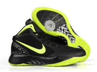 Nike Zoom Hyperdunk 2011 (black/salat)
