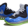 Hyperposite (blue/black/green)