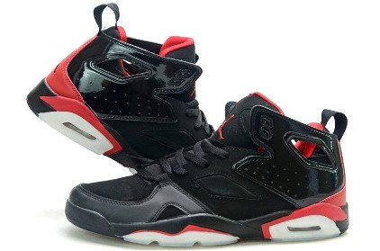 Jordan FLTCLB 91 black/red/white