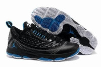 Jordan CP3 6 VI AE Black/Neo Turquoise