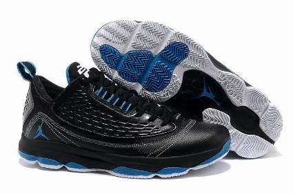 Jordan CP3 6 VI AE Black/Neo Turquoise
