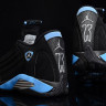 Air Jordan 14 black/blue