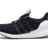 Wood Wood x adidas Ultra Boost BLACK