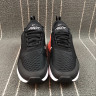 NIKE AIR MAX 270 black red grey white