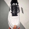 NIKE AIR FORCE 1 White Black