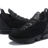 Lebron 16 black