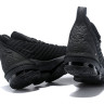 Lebron 16 black