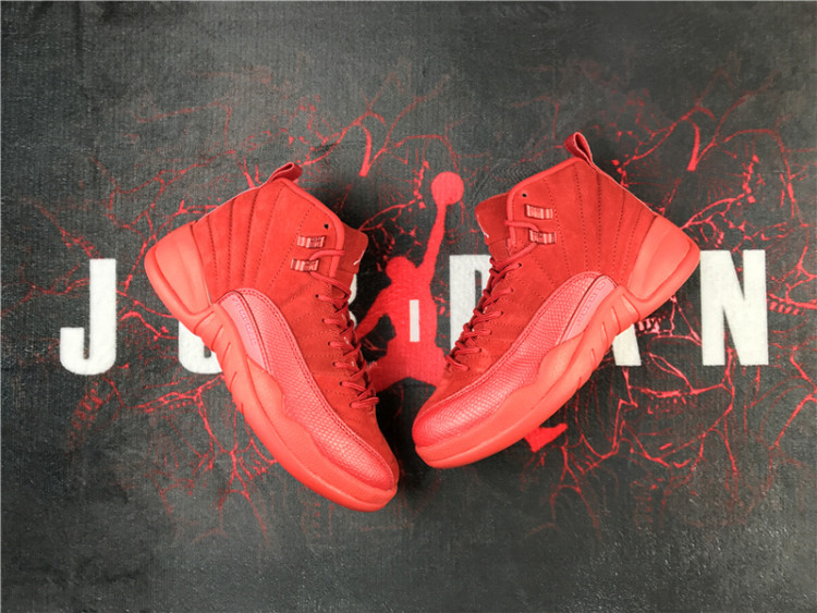 Jordan 12 retro Cherry
