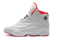 Jordan 13 retro All in white