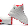 Jordan 13 retro All in white