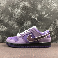 Nike × CONCEPTS SB Dunk “Purple Lobster” BV1310-555