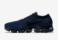 NIKE VAPORMAX “COLLEGIATE NAVY”