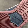 NIKE SB DUNK LOW BURGUNDY AND GREY