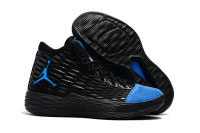 Jordan Melo M13 X Black/Blue