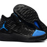 Jordan Melo M13 X Black/Blue