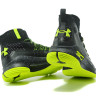 Under Armour Curry 4 Neon
