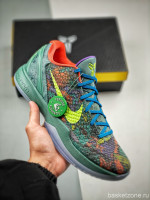 NIKE ZOOM KOBE 6 PRELUDE ALL STAR MVP 640220-001
