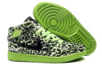Jordan 1 (green)