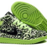 Jordan 1 (green)