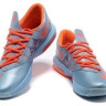 Nike KD 6 “grey-blue/orange”