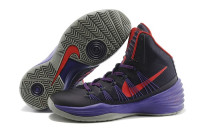 Lunar Hyperdunk 2013 Purple Dynasty/University Red