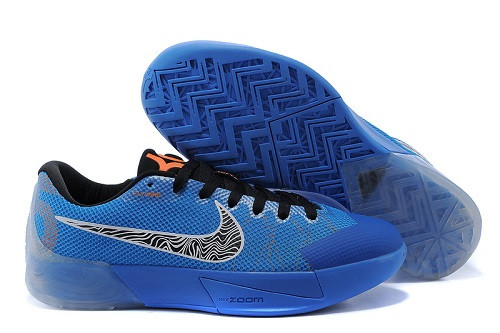 KD Trey 5 II Photo Blue