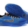 KD Trey 5 II Photo Blue