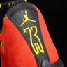 Air Jordan 14 Retro Red Suede  "Ferrary"