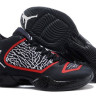 Air Jordan 29 Black/White/Gym-Red