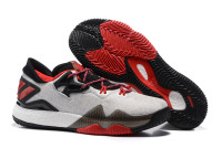 Adidas Crazylight Boost Low 2016 white/red/black
