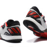 Adidas Crazylight Boost Low 2016 white/red/black