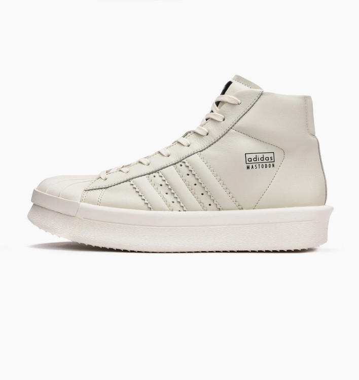 Adidas x Rick Owens Mastodon Pro Milk
