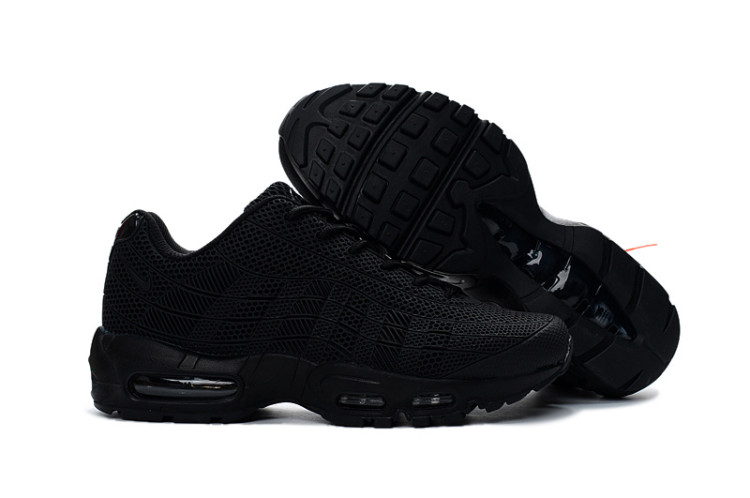 NIKE AIR MAX 95 new Core Black