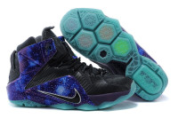 LeBron James 12 Universe