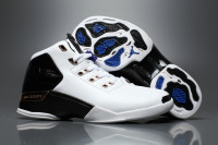 Air Jordan 17 Special Core White