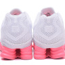 Nike Shox TLX white pink