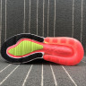 NIKE AIR MAX 270 black light green white red